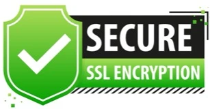 Secure SSL encryption